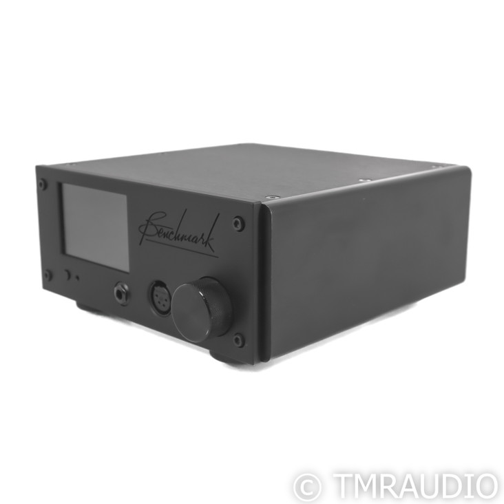 Benchmark HPA4 Headphone Amplifier (SOLD3)