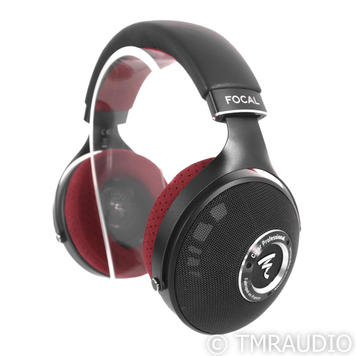 Focal Clear Professional Open Back Headphones