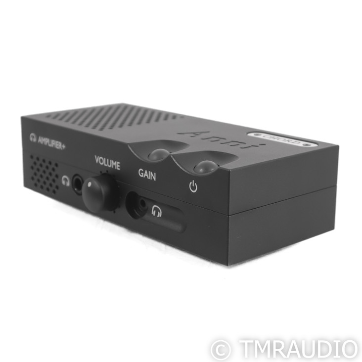 Chord Electronics Anni Desktop Integrated Amplifier (2/3)