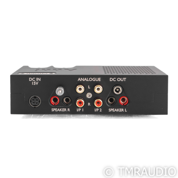 Chord Electronics Anni Desktop Integrated Amplifier (2/3)