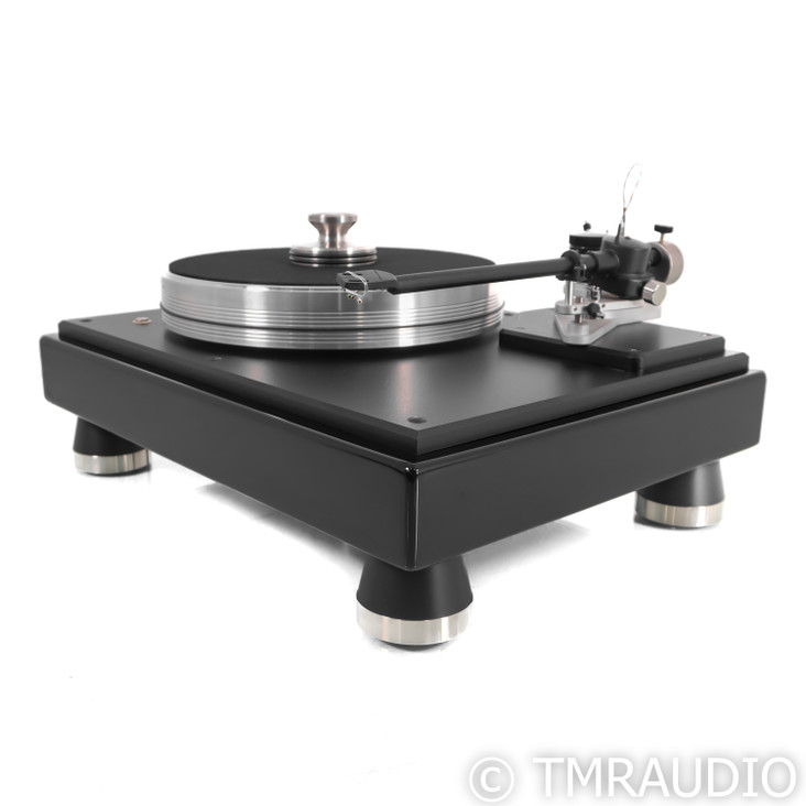 VPI Classic 3 Signature Belt-Drive Turntable (No Cartridge)