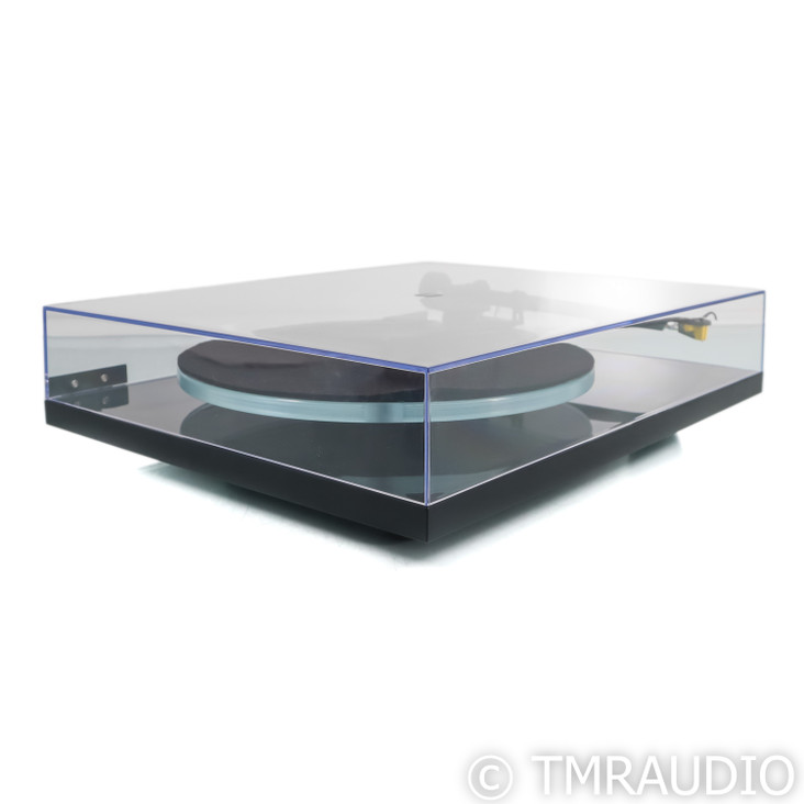 Rega Planar 3 Belt-Drive Turntable; Exact MM Cartridge