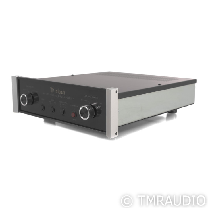 McIntosh MP100 MM & MC Phono Preamplifier