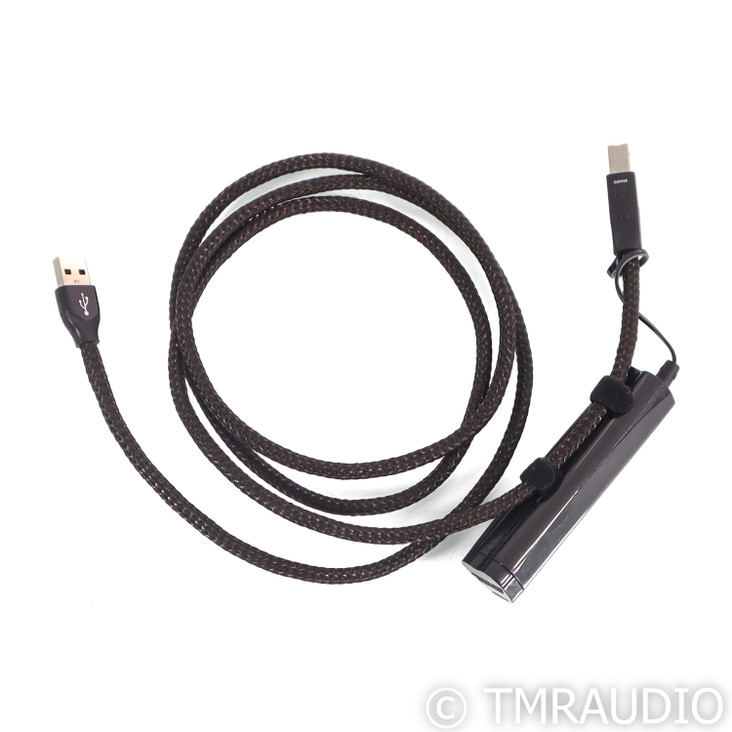 AudioQuest Coffee USB 2.0 Cable; 1.5m Digital Interconnect