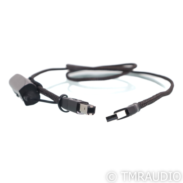 AudioQuest Coffee USB 2.0 Cable; 1.5m Digital Interconnect