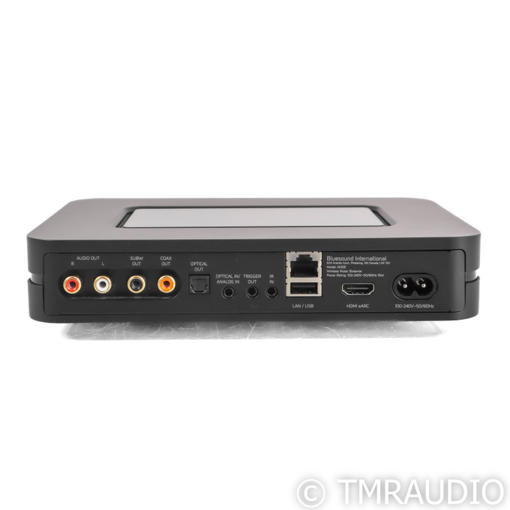 Bluesound Node N130 Wireless Network Streamer