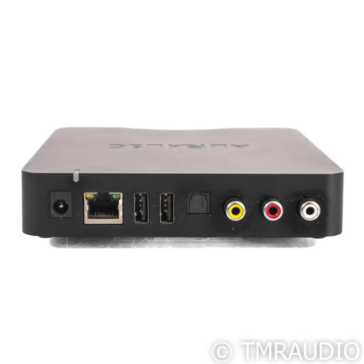 Auralic Aries Mini Wireless Network Streamer; Linear PSU Upgrade