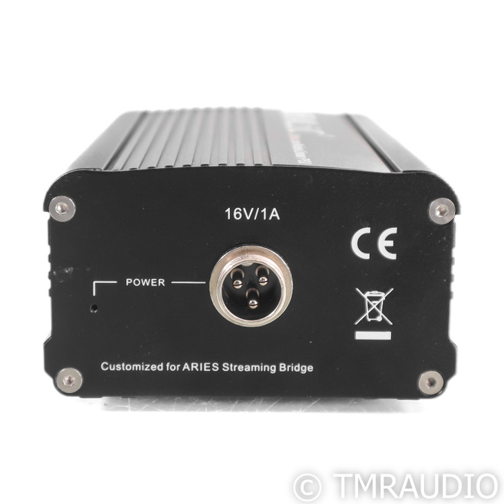 Auralic Aries Mini Wireless Network Streamer; Linear PSU Upgrade