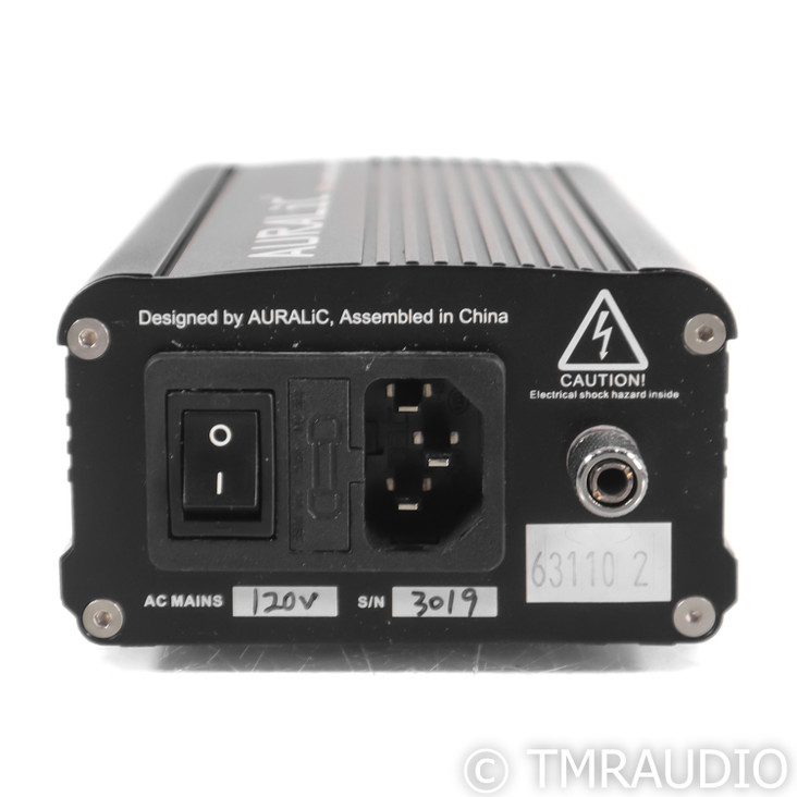 Auralic Aries Mini Wireless Network Streamer; Linear PSU Upgrade