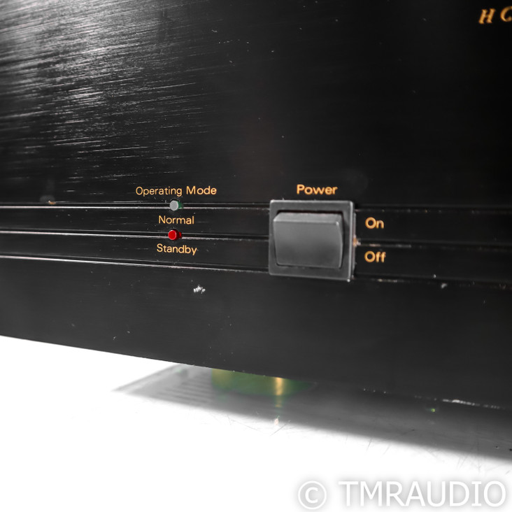 Parasound HCA-1200 MKII Stereo Power Amplifier