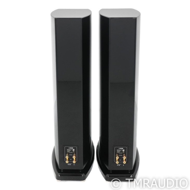 Canton Reference 7K Floorstanding Speakers; Gloss Black Pair