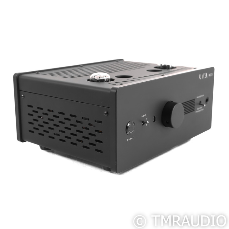 Linear Tube Audio MicroZOTL MZ3 Tube Headphone Amplifier; LPS+