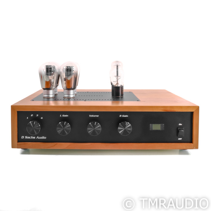 Don Sachs Audio Model 2 Stereo Tube Preamplifier 