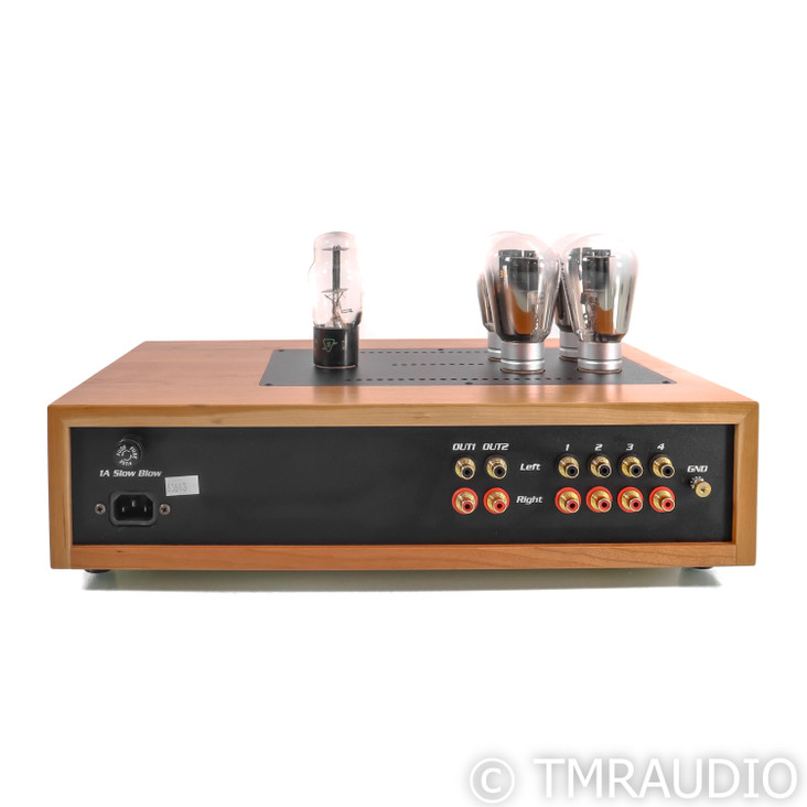 Don Sachs Audio Model 2 Stereo Tube Preamplifier 