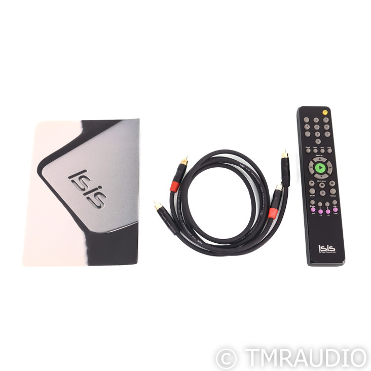 Rega Isis CD Player (SOLD2)