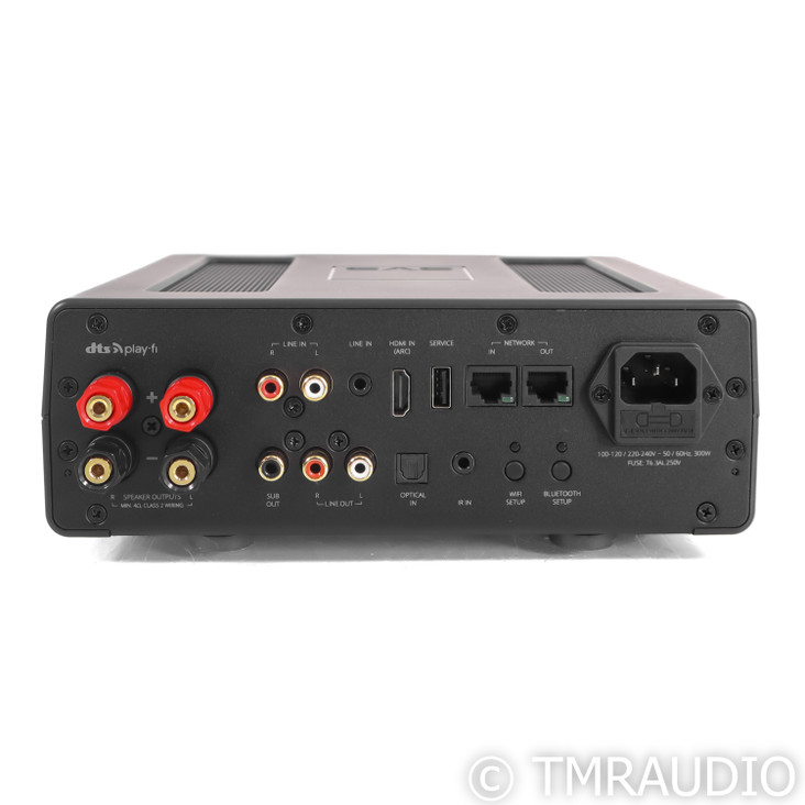 SVS Prime Wireless Pro Soundbase Streaming Integrated Amplifier