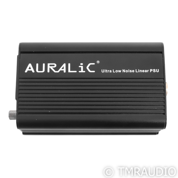 Auralic Aries Wireless Network Streamer; Ultra Low Noise Linear PSU (1/4)