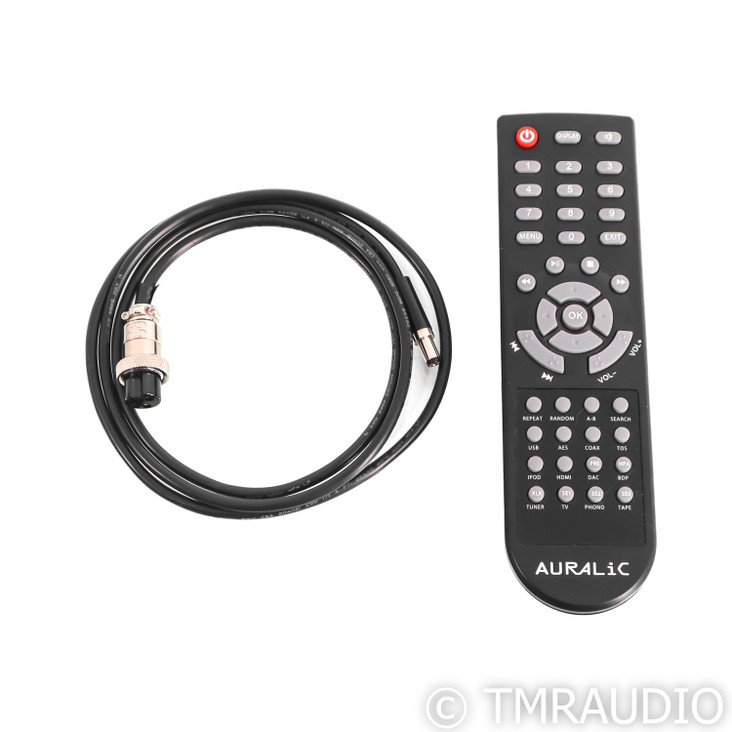 Auralic Aries Wireless Network Streamer; Ultra Low Noise Linear PSU (1/4)