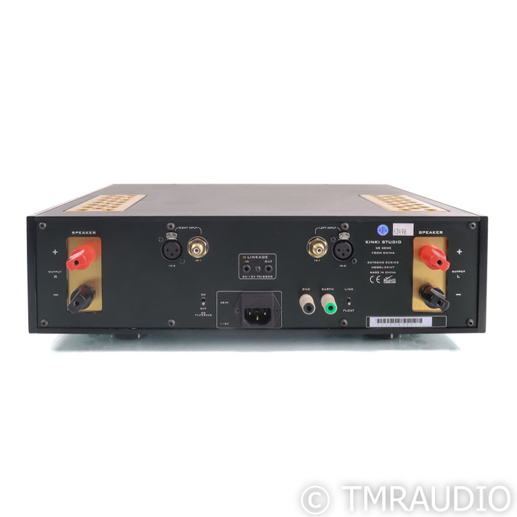 Kinki Studio EX-M7 Stereo Power Amplifier
