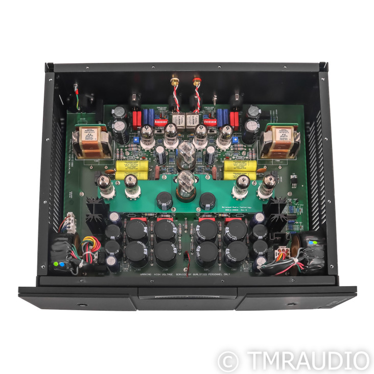 Balanced Audio Technology VK-P12SE Tube  Phono Preamplifier; MM & MC