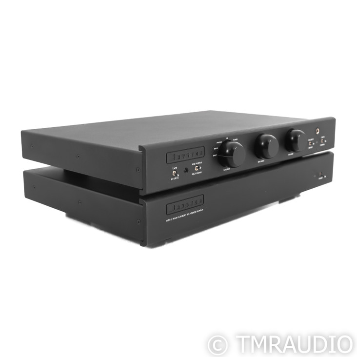 Bryston BP-26 Stereo Preamplifier; MM & MC Phono; MPS-2 PSU