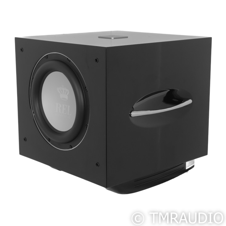 REL Acoustics S/510 10" Powered Subwoofer (1/3)