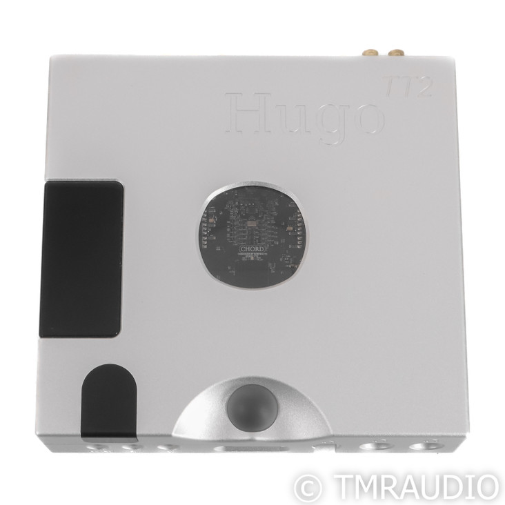 Chord Electronics Hugo TT2 DAC; D/A Converter