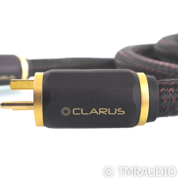 Clarus Crimson Source Power Cable; 20A 6ft AC Cord