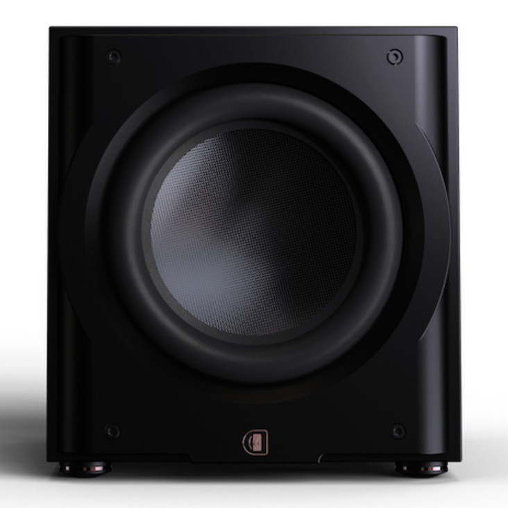 Perlisten R12s Powered Subwoofer front view