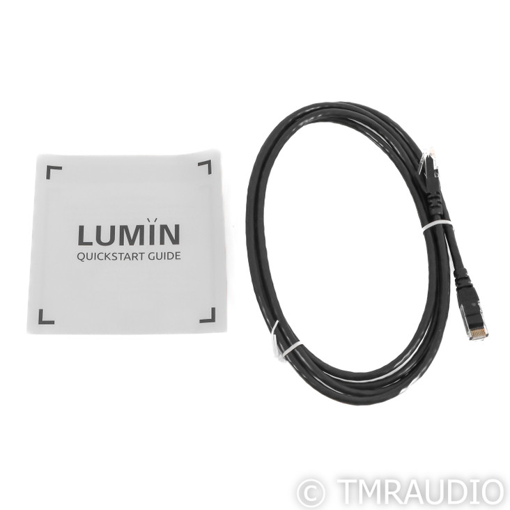 Lumin D3 Network Streamer