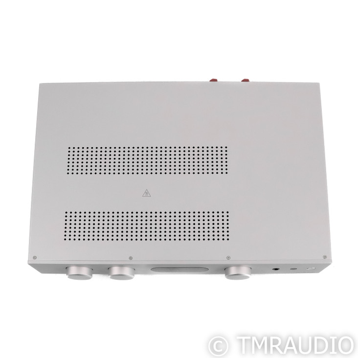 Audiolab 6000A Stereo Streaming Integrated Amplifier; MM Phono