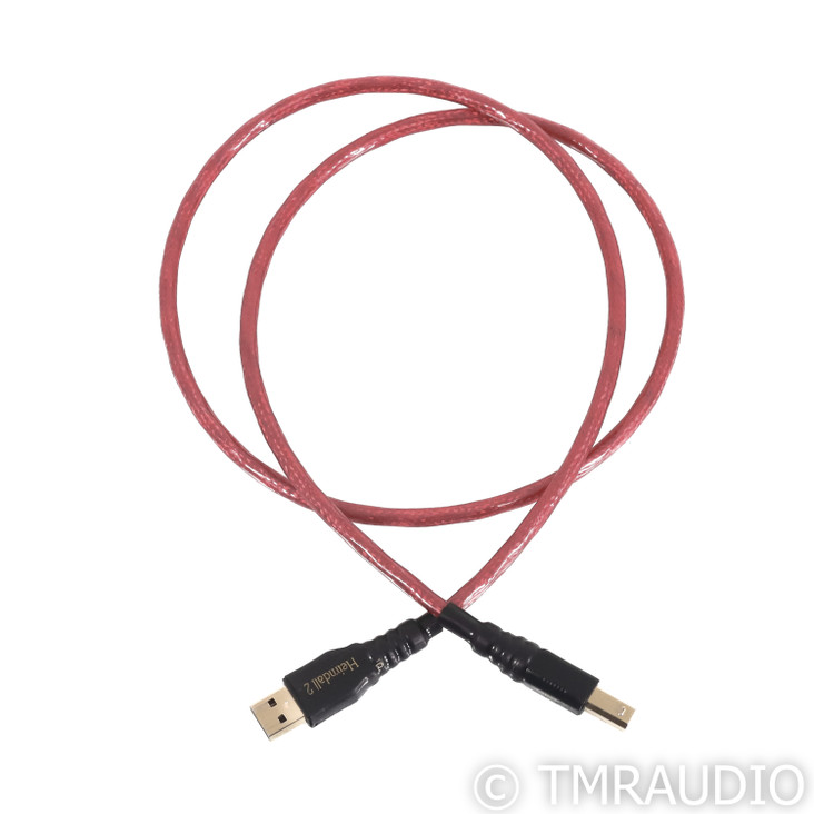 Nordost Heimdall 2 USB Cable; 1m Digital Interconnect