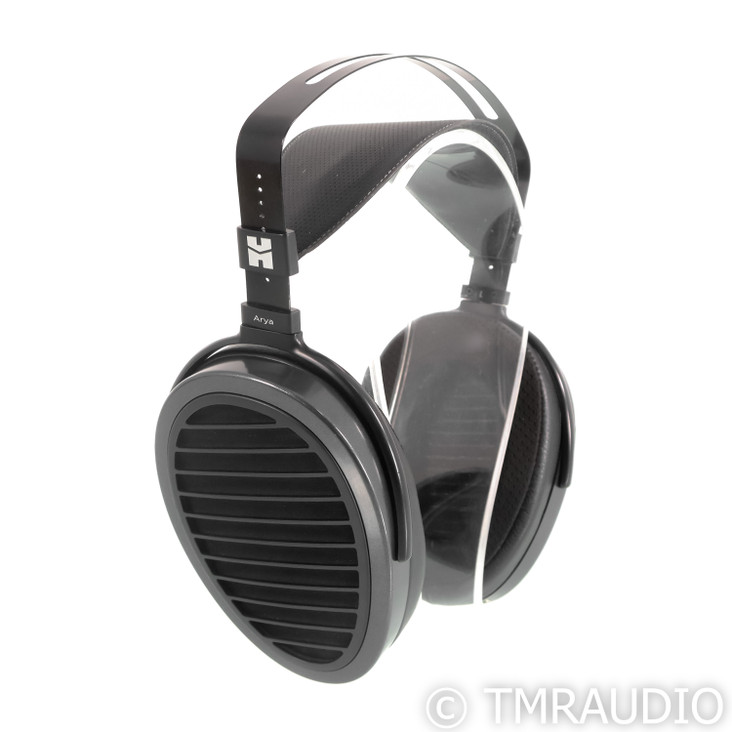 Hifiman Arya Stealth Open Back Planar Magnetic Headphones