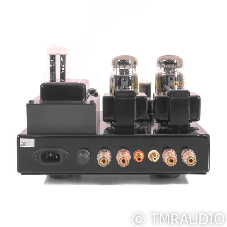 Dennis Had Inspire Fire-Bottle KT-88 Stereo Tube Power Amplifier