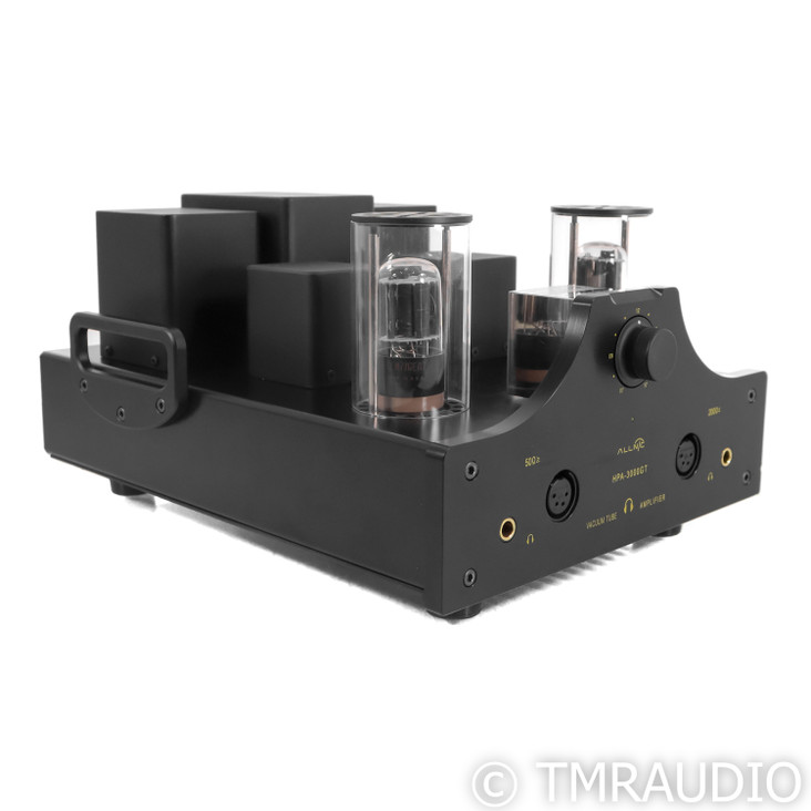 Allnic Audio HPA-3000 GT Tube Headphone Amplifier