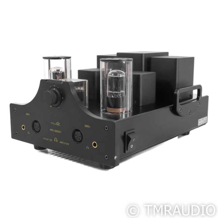 Allnic Audio HPA-3000 GT Tube Headphone Amplifier