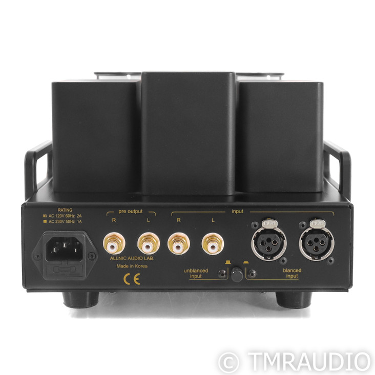 Allnic Audio HPA-3000 GT Tube Headphone Amplifier