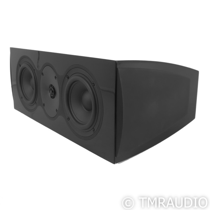 Revel Perfoma3 C205 Center Channel Speaker; C 205; Piano Black