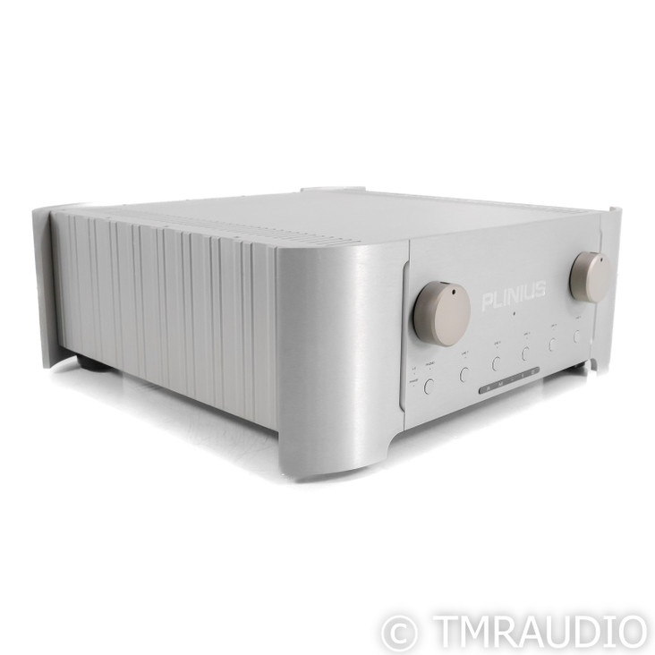Plinius RM-10 Reference Stereo Preamplifier; Silver (Open Box)