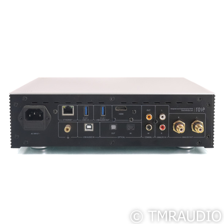 Hifi Rose RS250 High Performance Network Streamer