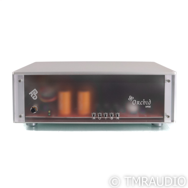 MHDT Lab Orchid 69SE Tube Hybrid DAC; D/A Converter