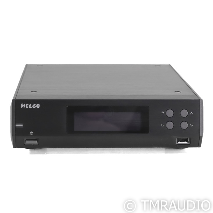 Melco N100 Network Streamer & Server; 2TB