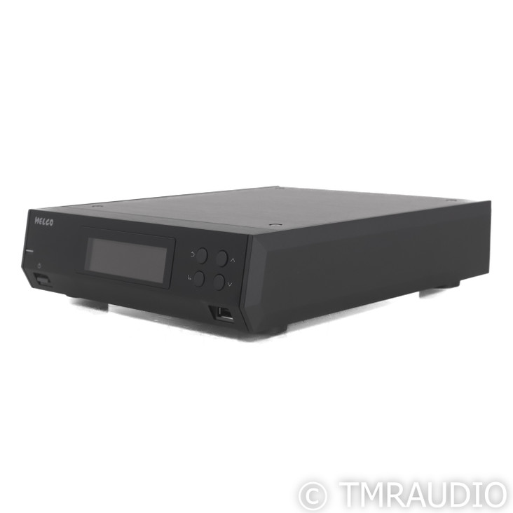 Melco N100 Network Streamer & Server; 2TB