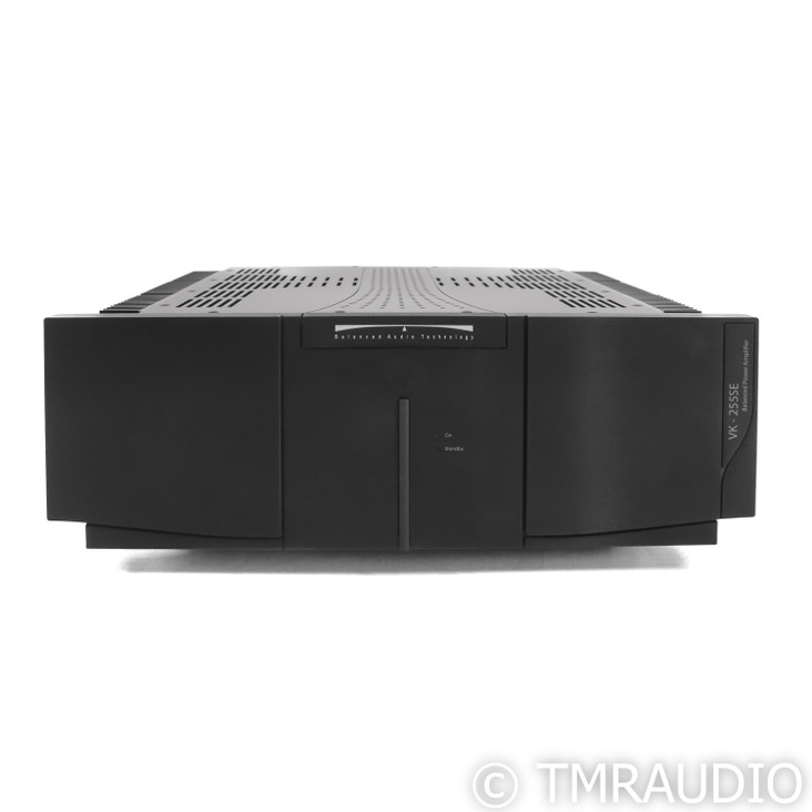 BAT VK-255SE Stereo Power Amplifier; Gen 3 SuperPak Upgrade