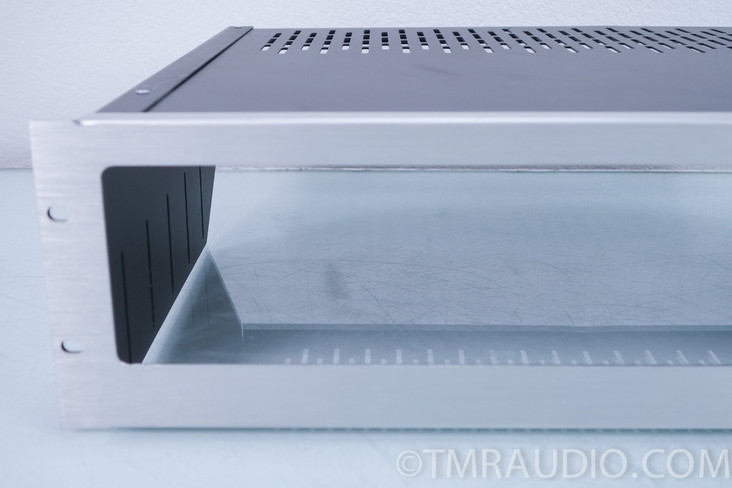 Middle Atlantic 3 Space Rack Shelf; Silver