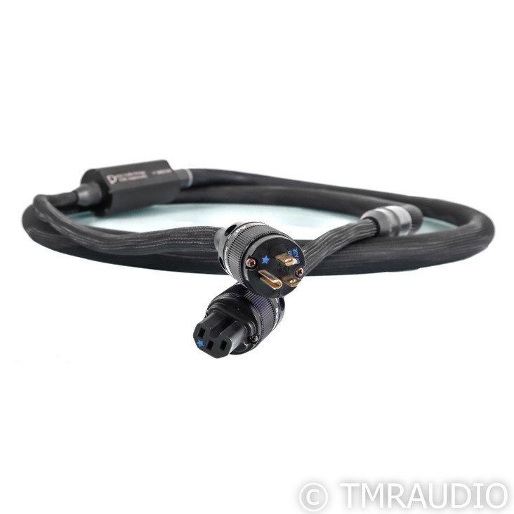 Purist Audio Design 25th Anniversary Power Cable; 3m AC Cable