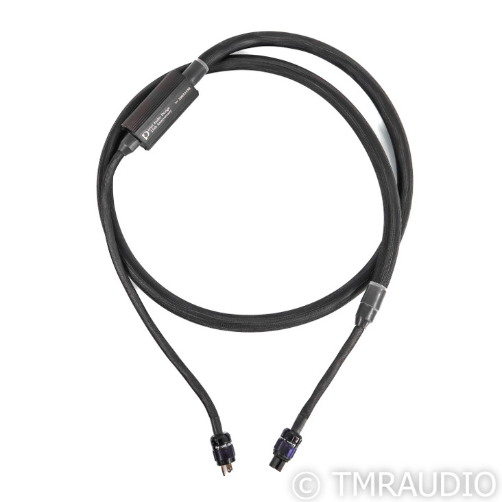 Purist Audio Design 25th Anniversary Power Cable; 3m AC Cable