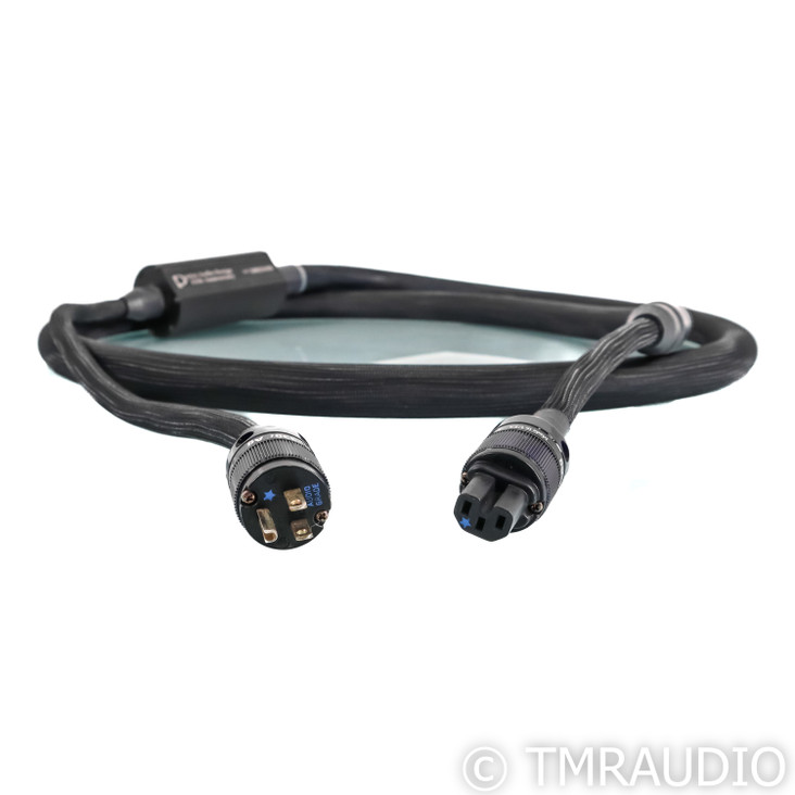 Purist Audio Design 25th Anniversary Power Cable; 3m AC Cable
