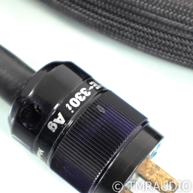 Purist Audio Design 25th Anniversary Power Cable; 3m AC Cable