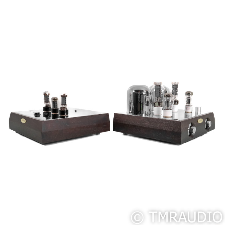 Supratek DHT Cabernet Dual DHT & 6SN7 Stereo Tube Preamplifier